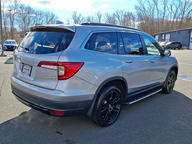 2021 Honda Pilot Special Edition