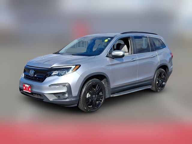 2021 Honda Pilot Special Edition