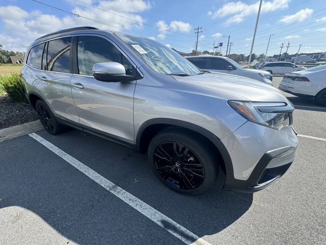 2021 Honda Pilot Special Edition