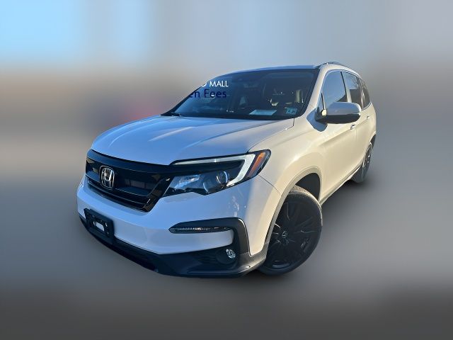 2021 Honda Pilot Special Edition