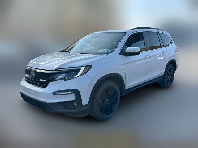 2021 Honda Pilot Special Edition