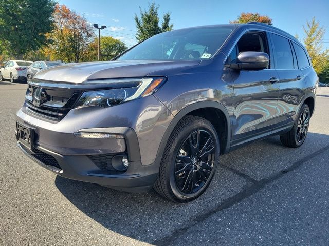 2021 Honda Pilot Special Edition