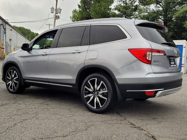 2021 Honda Pilot Touring 8-Passenger