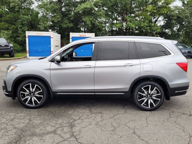 2021 Honda Pilot Touring 8-Passenger