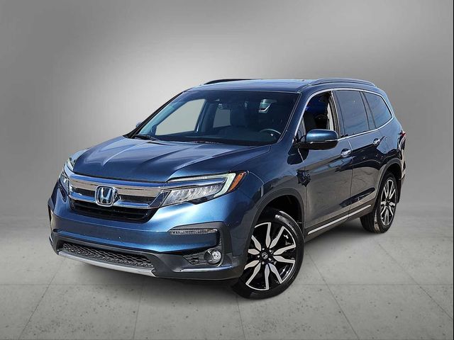 2021 Honda Pilot Touring 8-Passenger