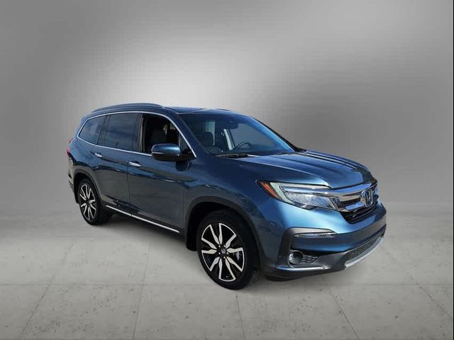 2021 Honda Pilot Touring 8-Passenger