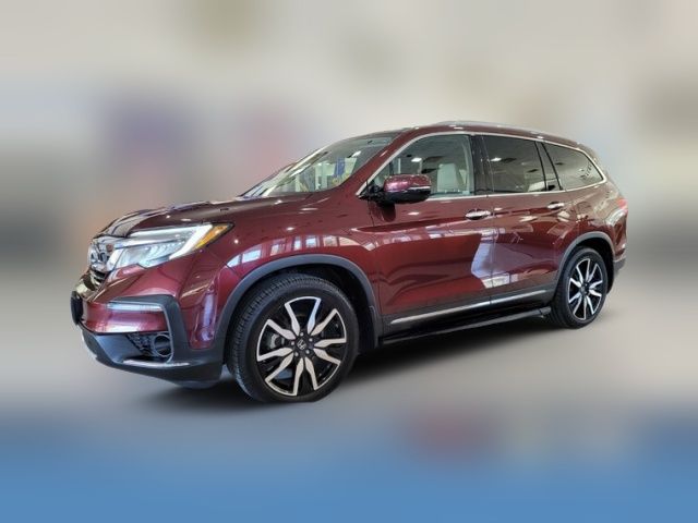 2021 Honda Pilot Touring 8-Passenger