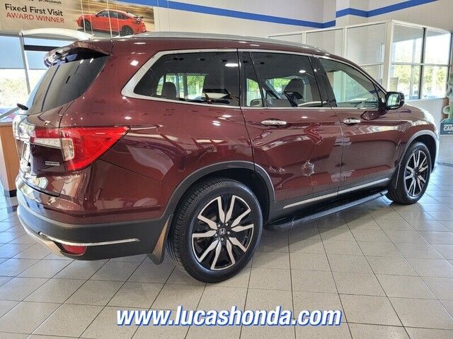 2021 Honda Pilot Touring 8-Passenger