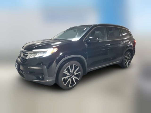 2021 Honda Pilot Touring 7-Passenger