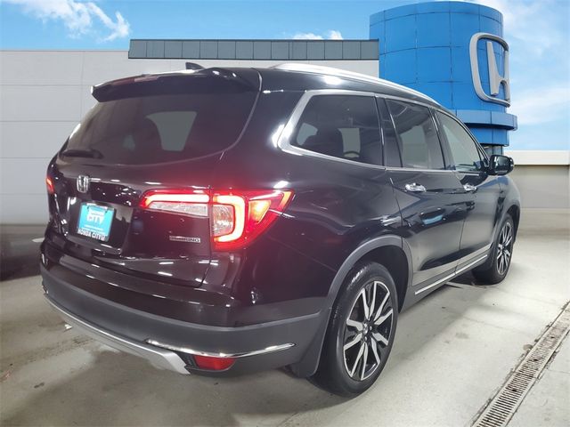 2021 Honda Pilot Touring 7-Passenger