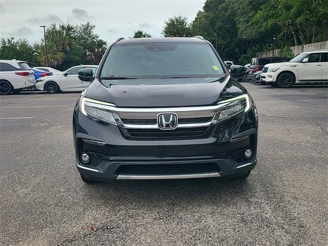 2021 Honda Pilot Touring 7-Passenger