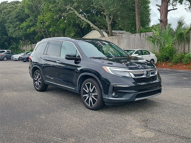 2021 Honda Pilot Touring 7-Passenger