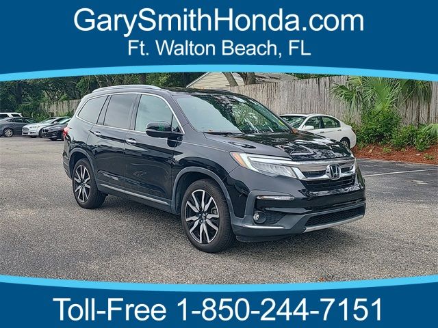 2021 Honda Pilot Touring 7-Passenger