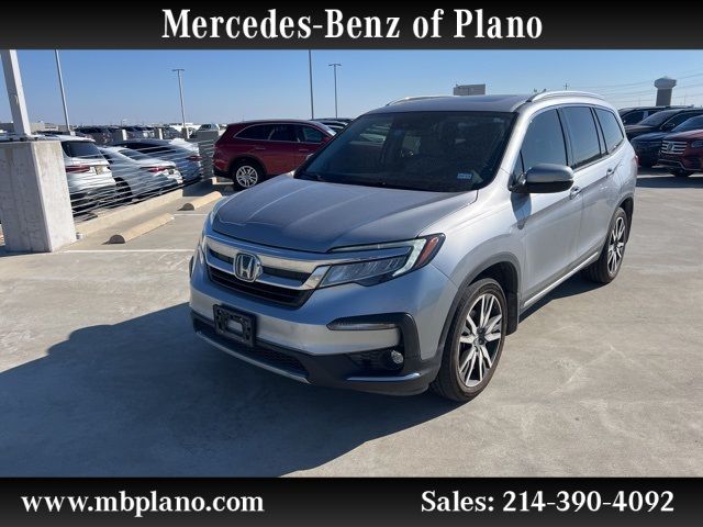 2021 Honda Pilot Touring 7-Passenger