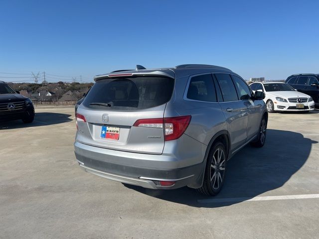 2021 Honda Pilot Touring 7-Passenger