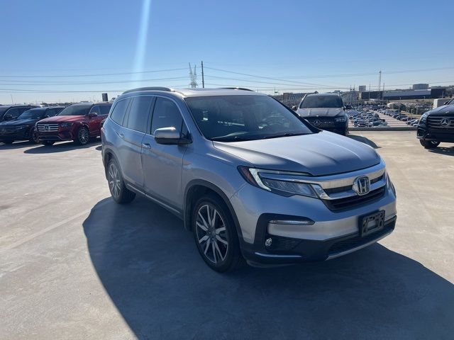 2021 Honda Pilot Touring 7-Passenger