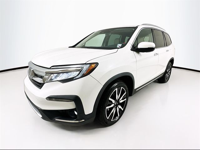 2021 Honda Pilot Touring 7-Passenger