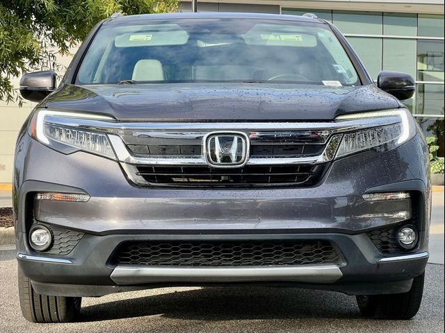 2021 Honda Pilot Touring 7-Passenger