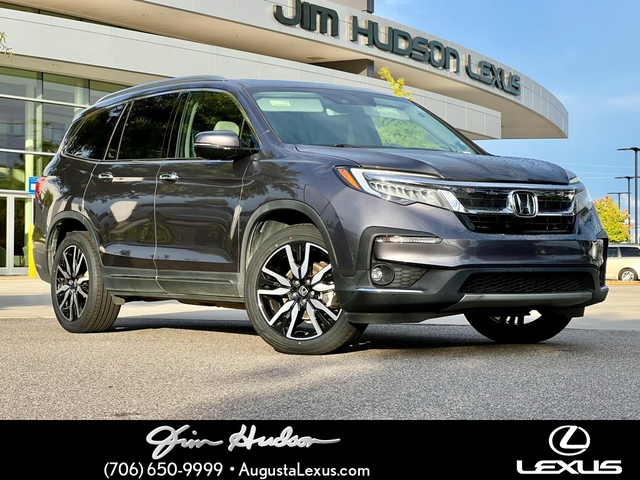 2021 Honda Pilot Touring 7-Passenger