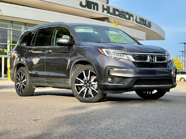 2021 Honda Pilot Touring 7-Passenger