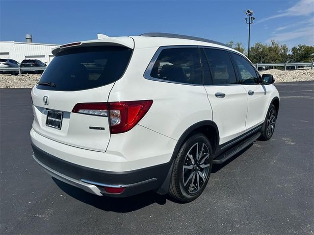 2021 Honda Pilot Touring 7-Passenger