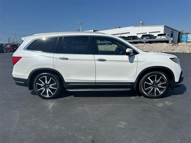 2021 Honda Pilot Touring 7-Passenger