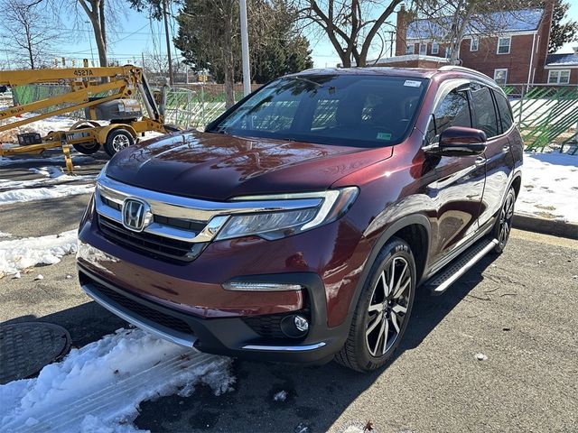 2021 Honda Pilot Touring 7-Passenger