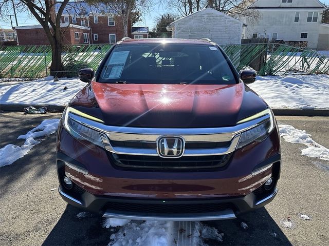 2021 Honda Pilot Touring 7-Passenger