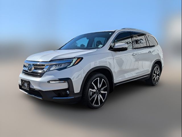 2021 Honda Pilot Touring 7-Passenger