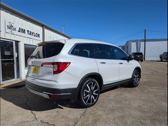 2021 Honda Pilot Touring 7-Passenger