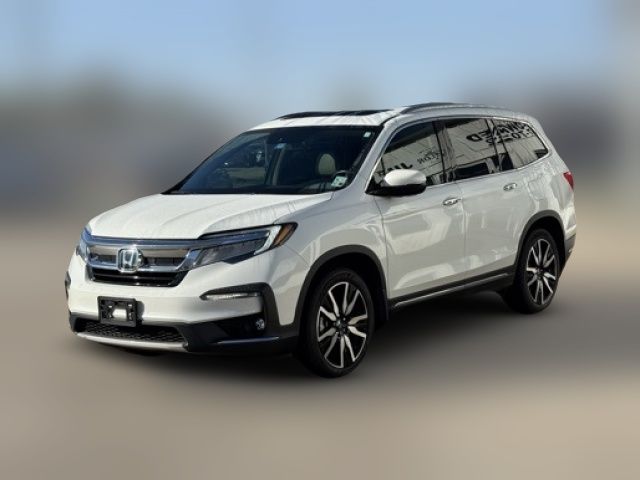 2021 Honda Pilot Touring 7-Passenger