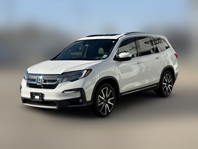 2021 Honda Pilot Touring 7-Passenger