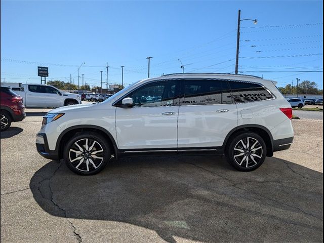 2021 Honda Pilot Touring 7-Passenger