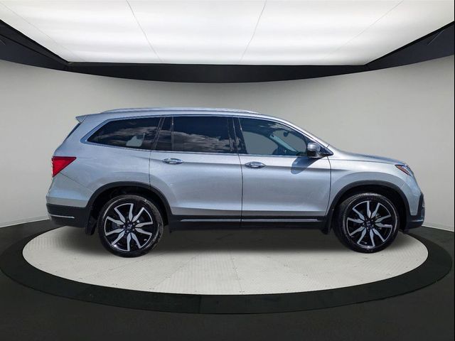 2021 Honda Pilot Touring 7-Passenger