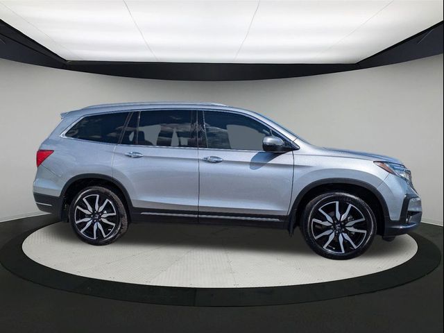 2021 Honda Pilot Touring 7-Passenger