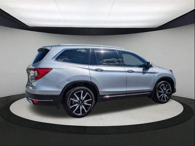 2021 Honda Pilot Touring 7-Passenger