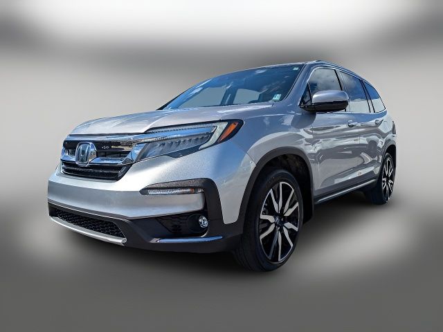 2021 Honda Pilot Touring 7-Passenger