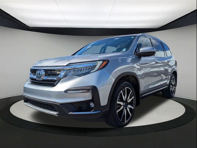 2021 Honda Pilot Touring 7-Passenger