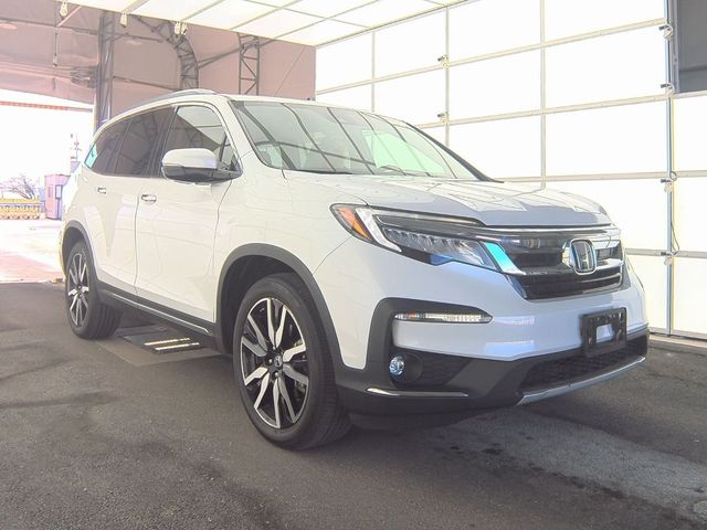 2021 Honda Pilot Touring 7-Passenger