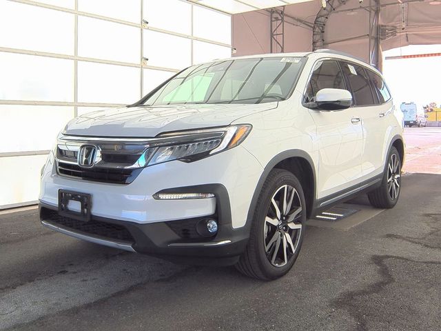 2021 Honda Pilot Touring 7-Passenger