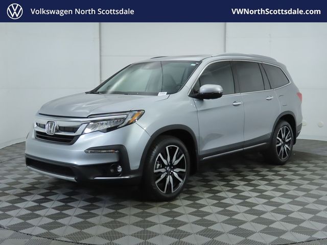 2021 Honda Pilot Touring 7-Passenger