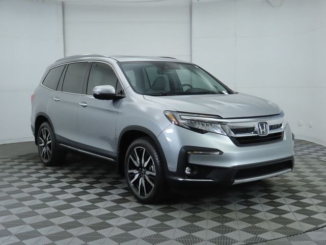 2021 Honda Pilot Touring 7-Passenger