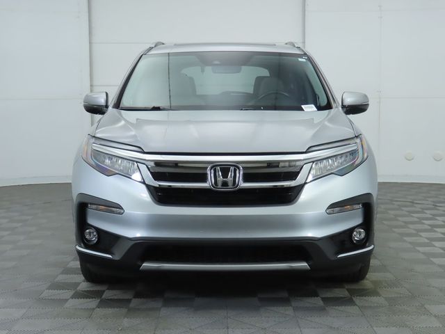 2021 Honda Pilot Touring 7-Passenger