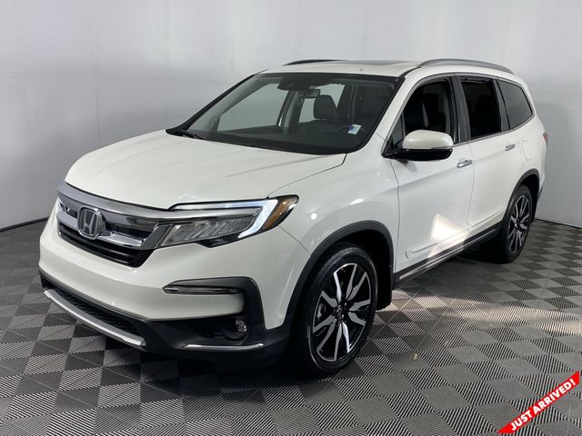 2021 Honda Pilot Touring 7-Passenger