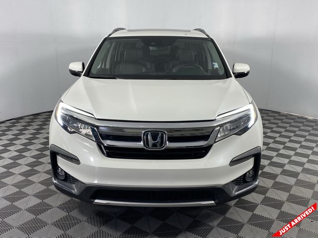 2021 Honda Pilot Touring 7-Passenger