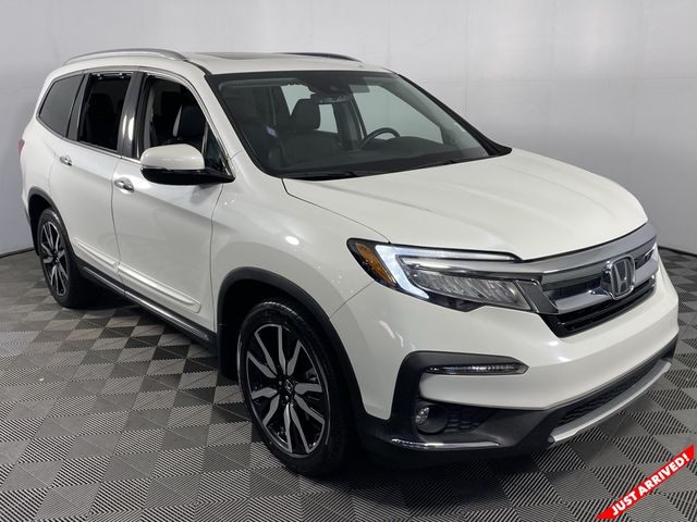 2021 Honda Pilot Touring 7-Passenger