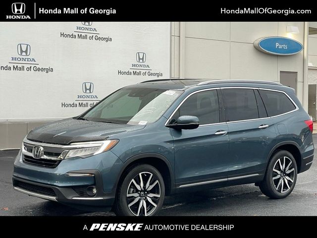 2021 Honda Pilot Touring 7-Passenger