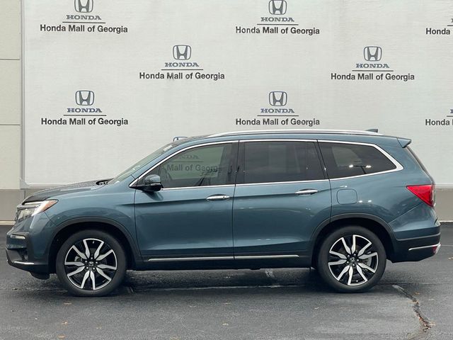 2021 Honda Pilot Touring 7-Passenger