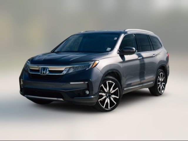 2021 Honda Pilot Touring 7-Passenger