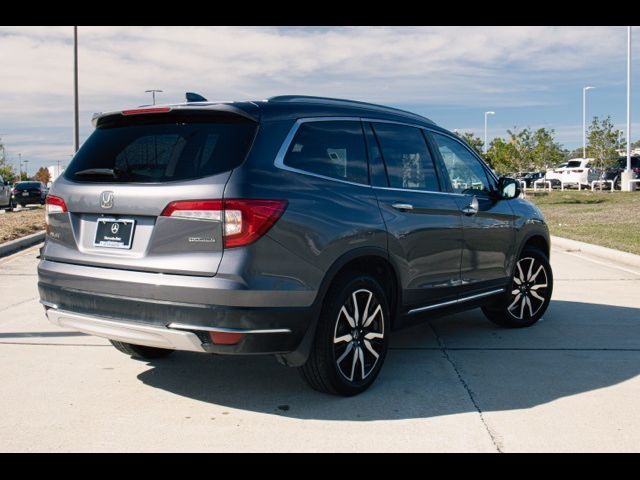2021 Honda Pilot Touring 7-Passenger